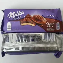 Milka Choco Jaffa