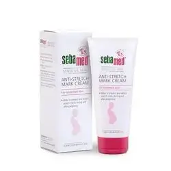 Sebamed anti-stretch mark cream 200ml