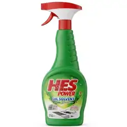 HES Power Oil Solvent 750ml