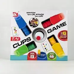 Cups Game