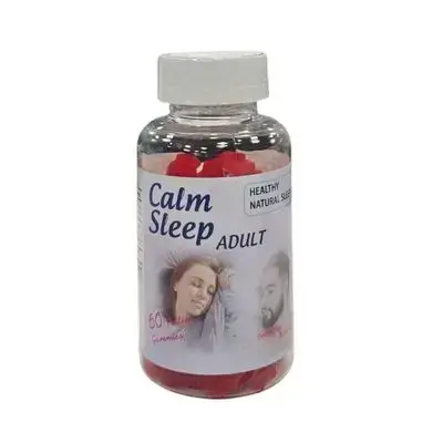 Calm Sleep Adult 60 gummies