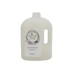 Derma Clean Liquid Hand Wash Soap Angelica And Lotus Extracts 3.75 Lt
