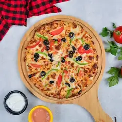 Chicken Pizza