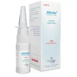 Alivio Nasal spray 0.05% Pharma International
