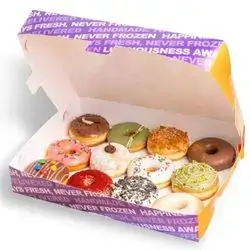 Dozen Mixed Donuts
