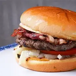 Bacon Burger