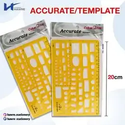 Accurate/Template-20cm