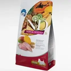 N&D Chicken & Tropical Fruit 1.5kg