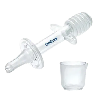 Liquid Feeder Infant Medication Feeder 0+Month OPB-0274 _ Optimal