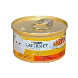 Gourmet Turkey & Duck 85g
