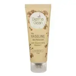 Derma clean vaseline 75ml