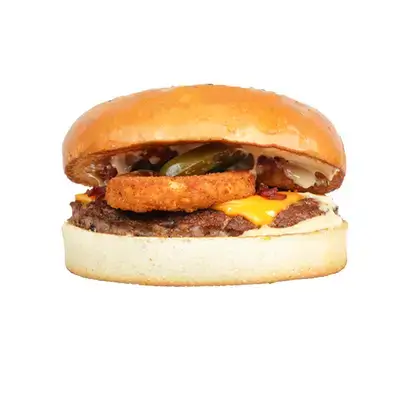 Jalapeno Bacon Burger