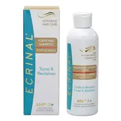 ecrinal fortifying shampoo for women 200ml