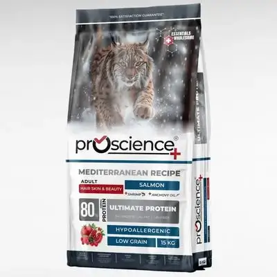 Proscience Hair & Skin Salmon 1.5kg