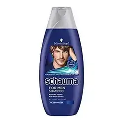 Schwarzkopf Schauma Shampoo For Men 400ml