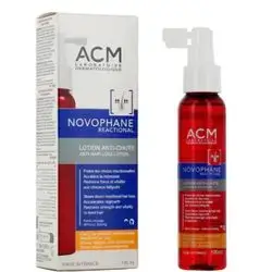 acm novophane reactional lotion anti-chute 100ml