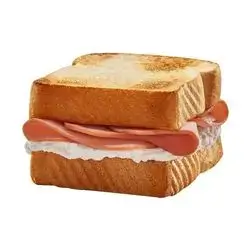 Small Turkish Toast 