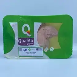 Qualiko Half Chicken 600G