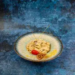 Fettuccine Alfredo