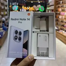 charger 45w with cable original mi /redmi note 14pro