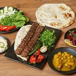 Meat Kebab