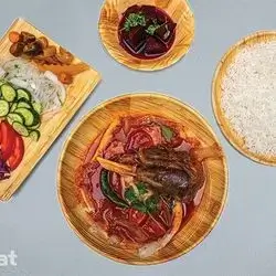 تەشریبی گۆشت