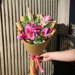 Flower Bouquet
