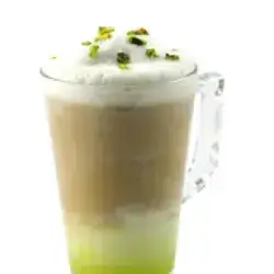 Pistachio Mocha