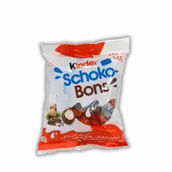 Kinder Choco Bonus Bag 125 gm