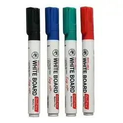 White Bord Marker Fatih Set of 4 Color
