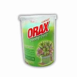 Orax Spring Blossom Soap, 4 pieces