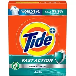 Tide Fast Action Antibacterial 2.5kg