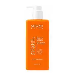 Miami Beach Coco Vanilla Shower Cream 600 mL