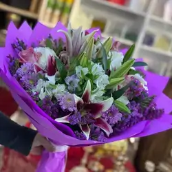 Flower bouquet 