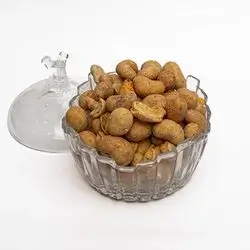 Cashews Marinated With Chips
