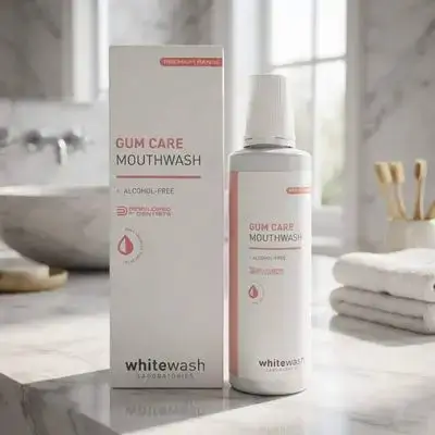 WHITEWASH GUM CARE