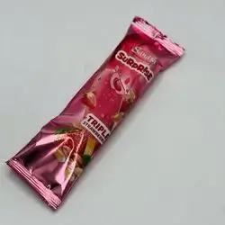 Sandra's Strawberry Ice Cream