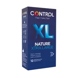 Control Nature Xl Preservativi Extra Large