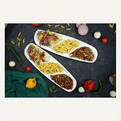 Beef Bonfile With BBQ Sauce