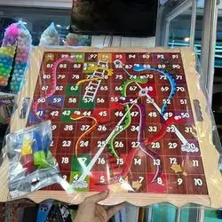 Big Snake And Lodo Game