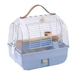 Plastic Transport Cage