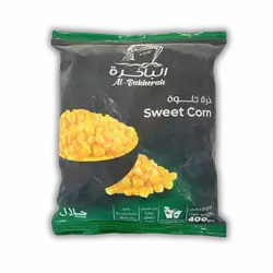 Sweet Corn Al Baxira 400 gm