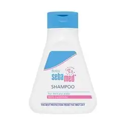 Sebamed Baby Shampoo for Delicate Scalp with Camomile