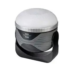 Led Outdoor Light With Bluetooth Speaker And Magnet