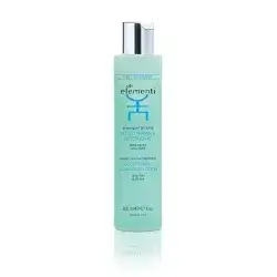 Thermal cleansing fluid