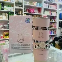 Yara's Special Fragrance Has A Very Attractive Scent And A Very Good Durability That Lasts For 48 Hours