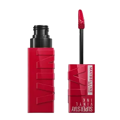 Super Stay Vinyl Ink Liquid Lipstick 50 WICKED 4.2ml _ MAYBELLINE NEW YORK