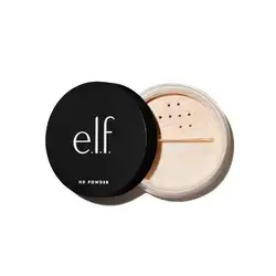 Loose setting powder -soft luminance