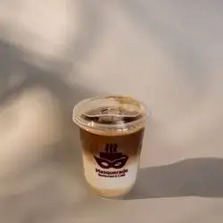 Ice Coconut Latte 