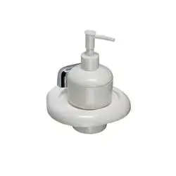 Primanova Liquid Soap Dispenser White